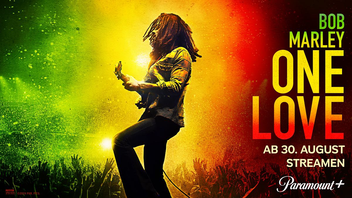 bob marley: one love