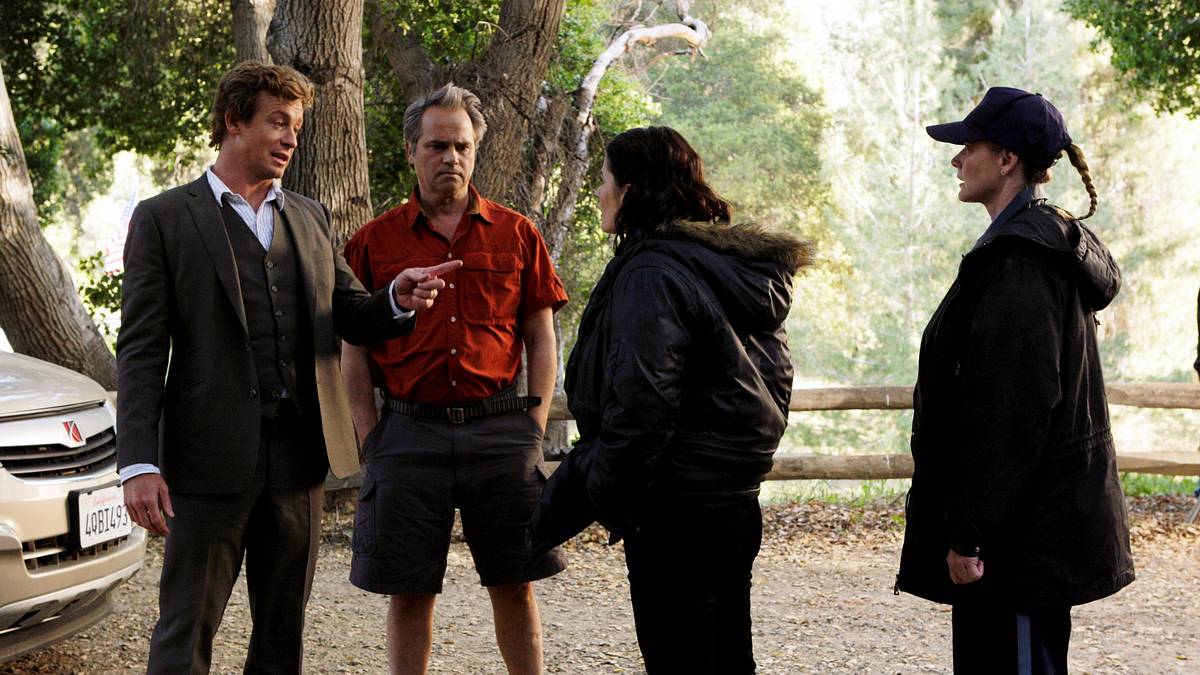 the mentalist
