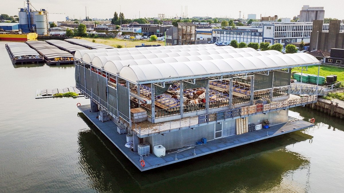 zukunft auf dem wasser - die blaue revolution