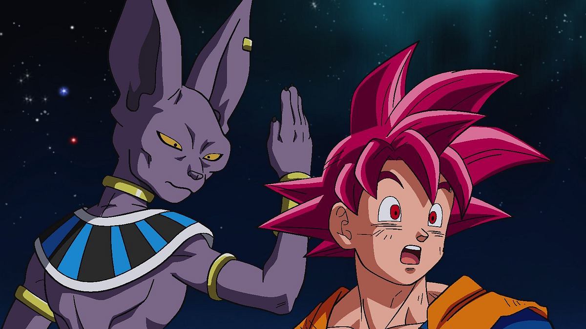 dragon ball super