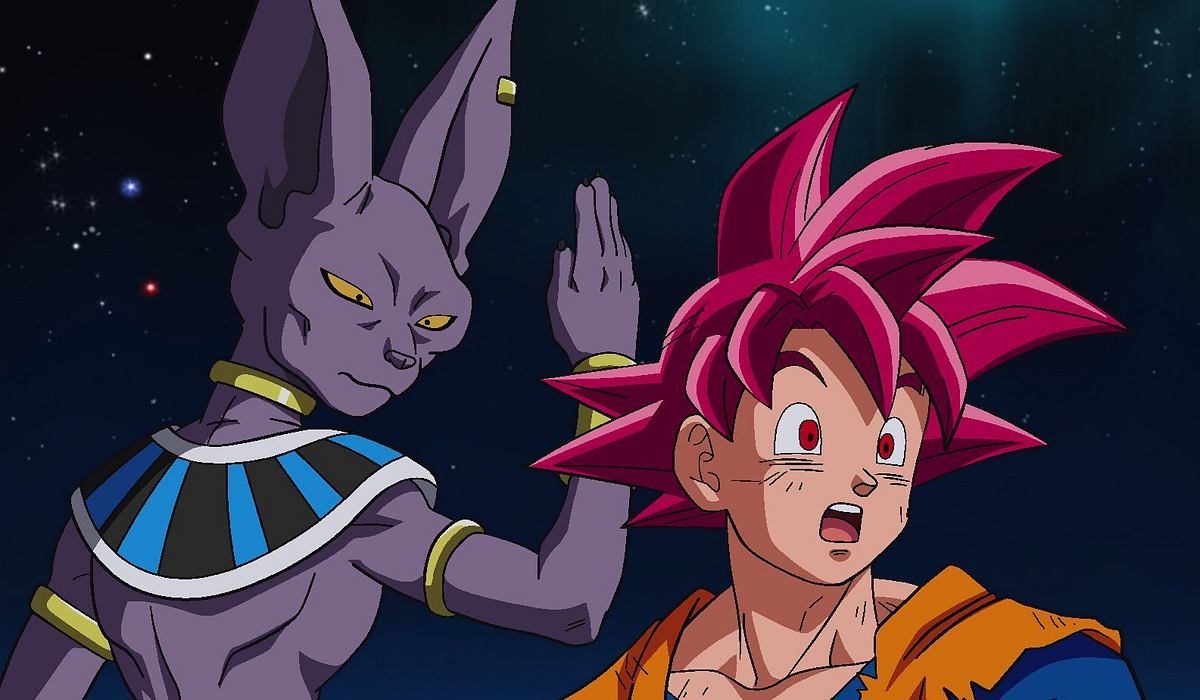 Dragon Ball Super dragon ball super