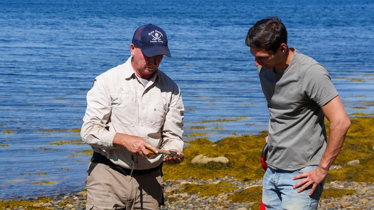 Oak Island - Fluch und Legende oak island - fluch und legende