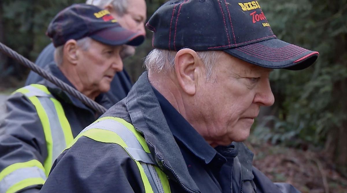 highway thru hell: extremrettung in kanada