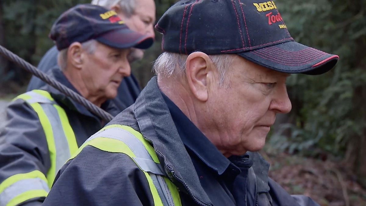 highway thru hell: extremrettung in kanada