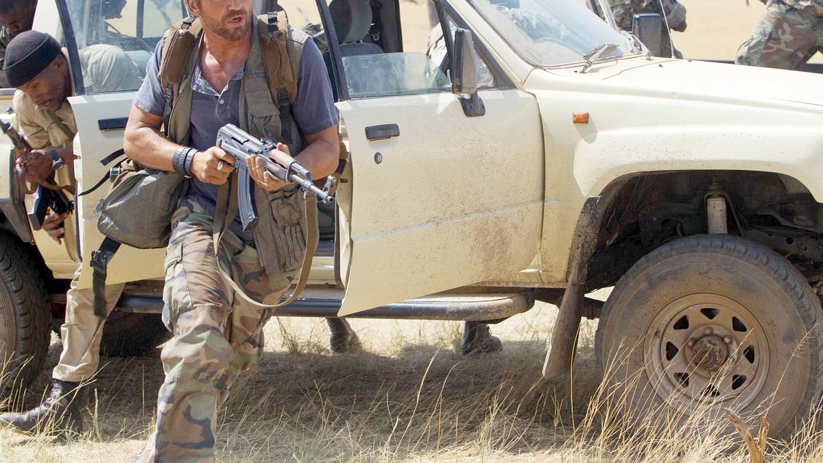 machine gun preacher