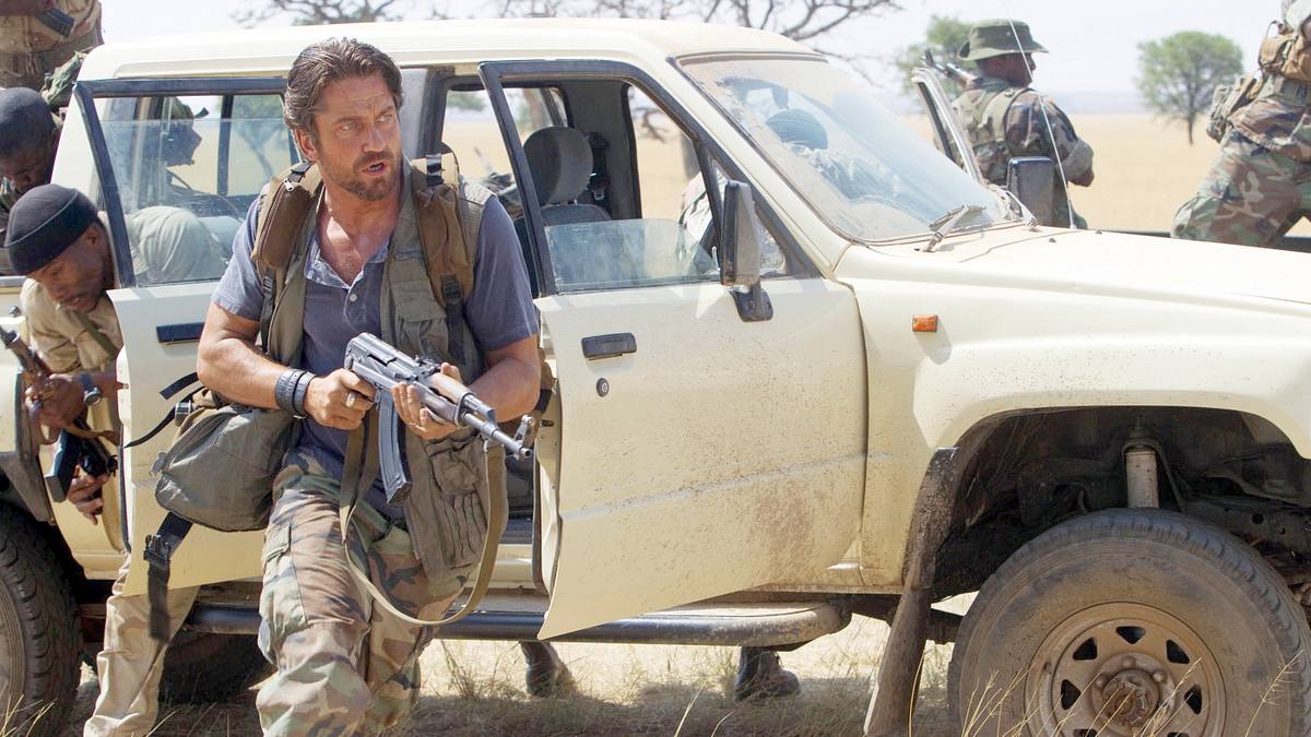 machine gun preacher