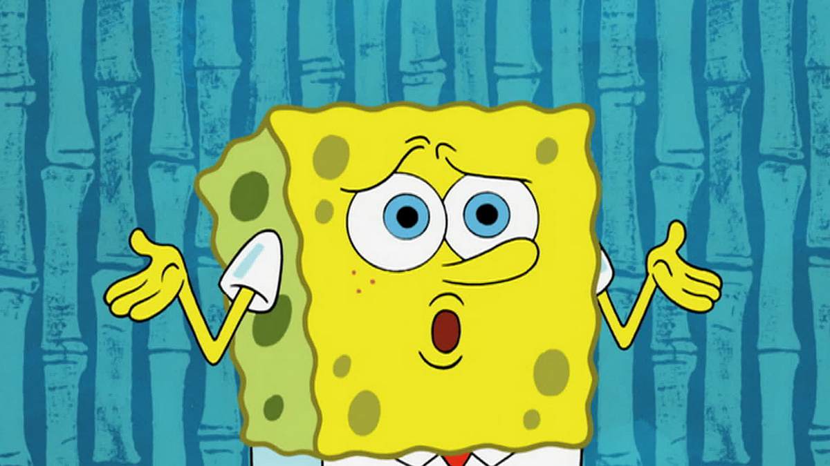 spongebob schwammkopf