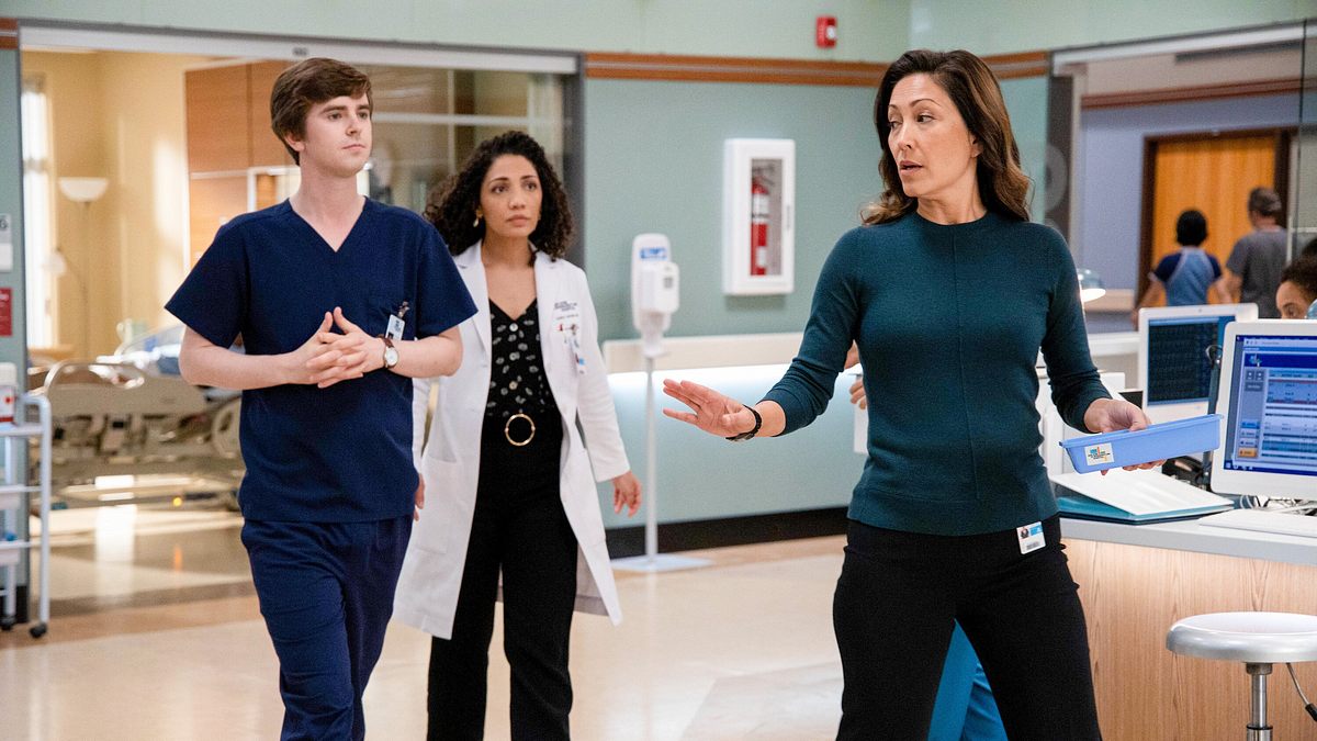 the good doctor