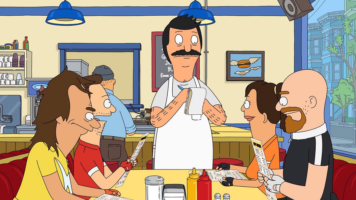 bobs burgers