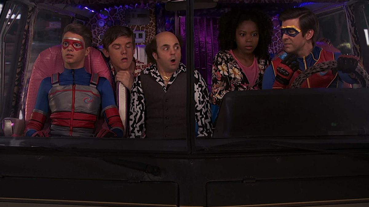 Henry Danger henry danger