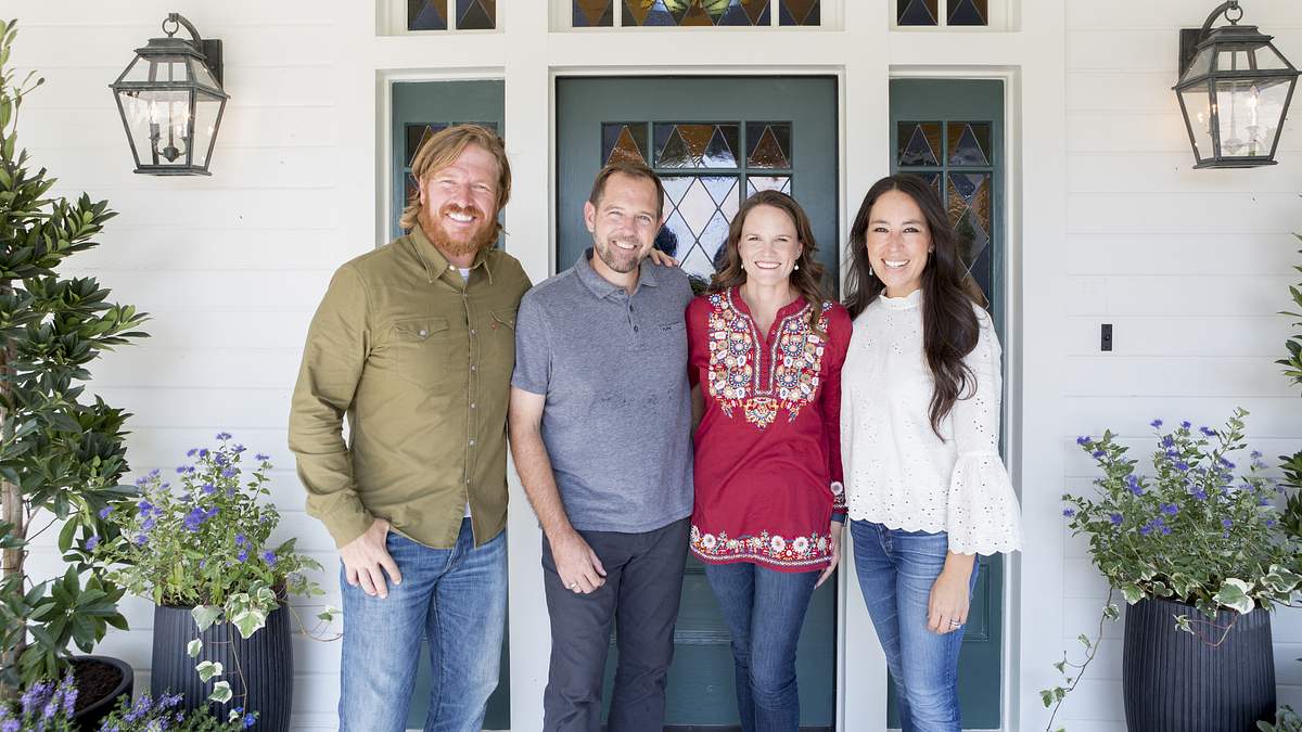 fixer upper - umbauen, einrichten, einziehen!