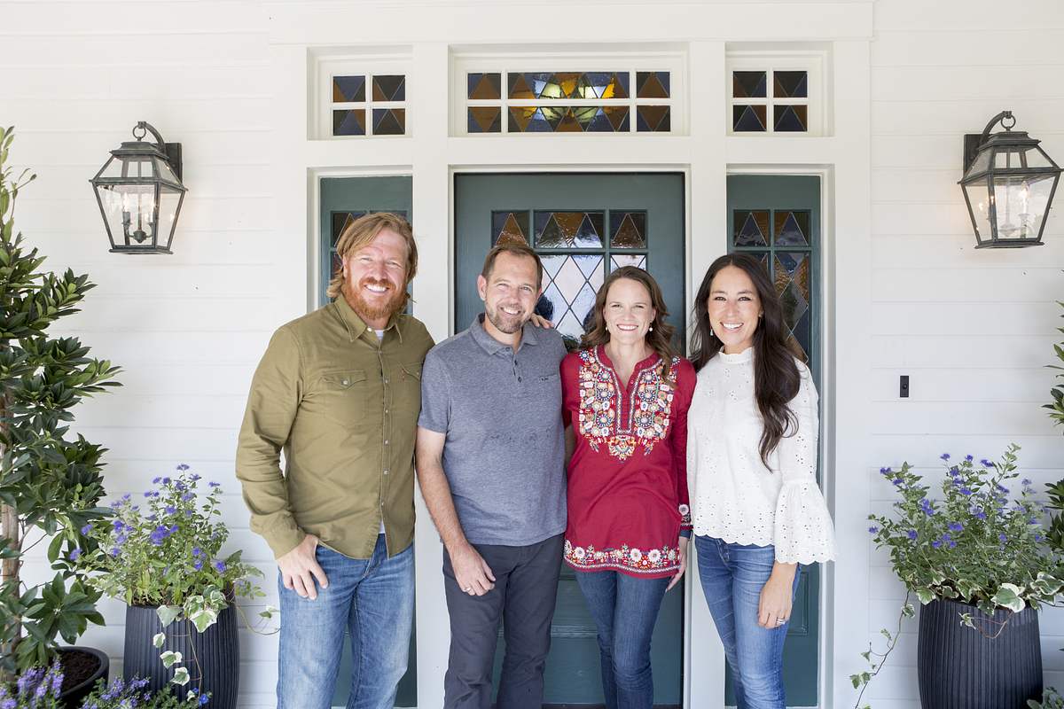 fixer upper - umbauen, einrichten, einziehen!