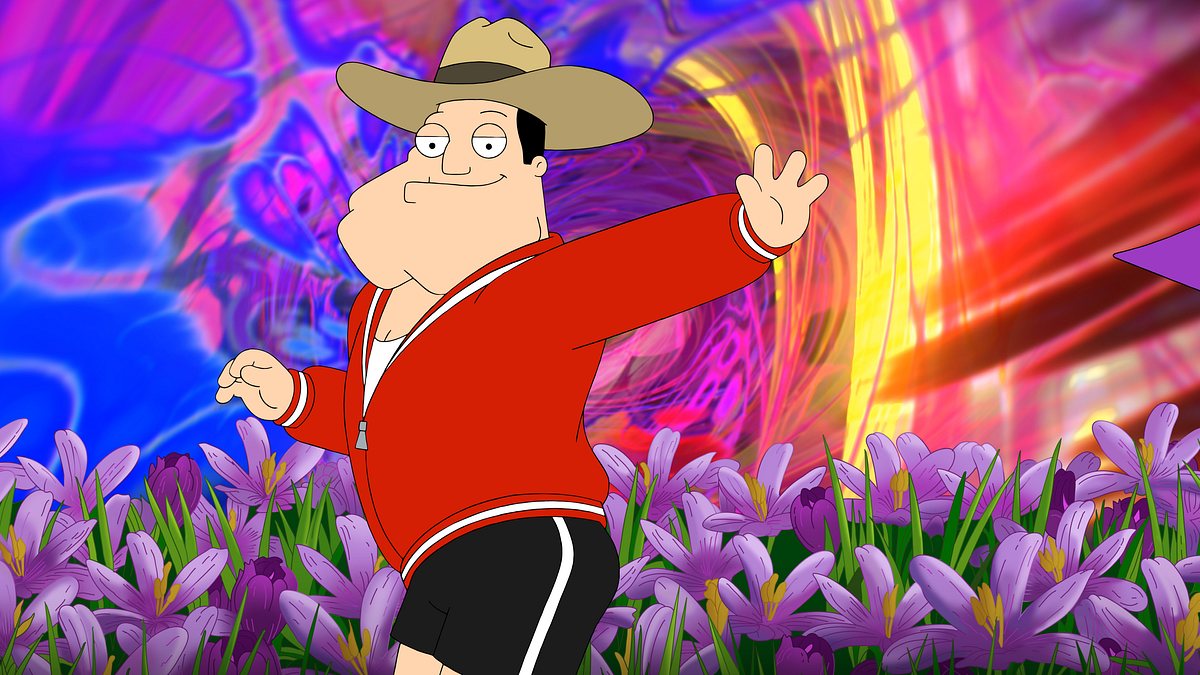 american dad!