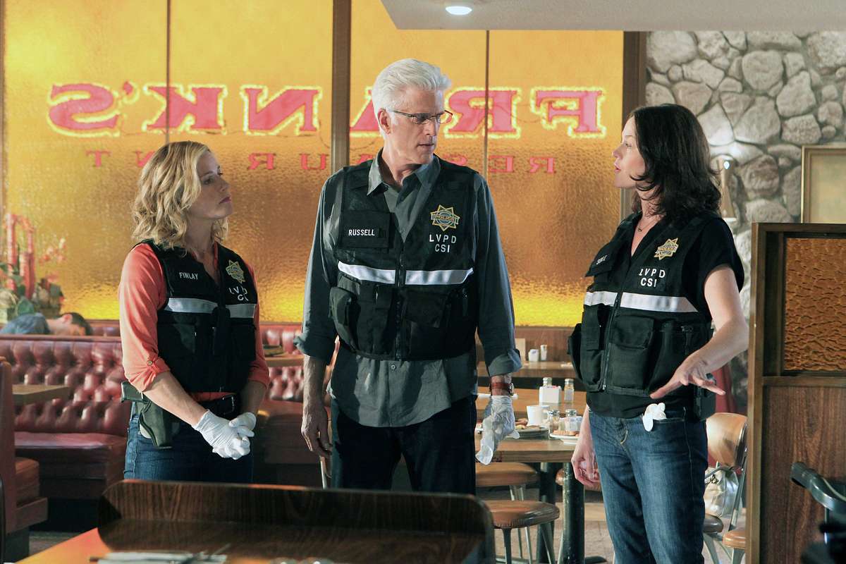 csi: vegas