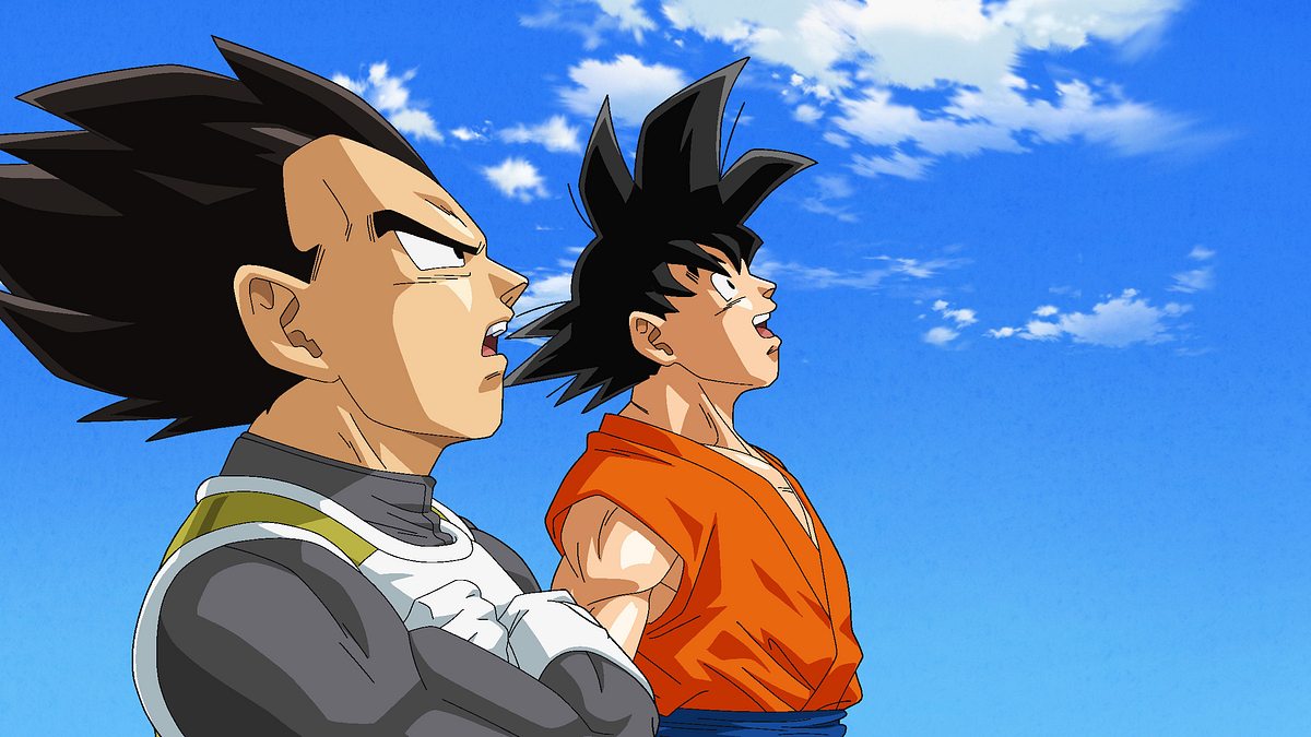 dragon ball super