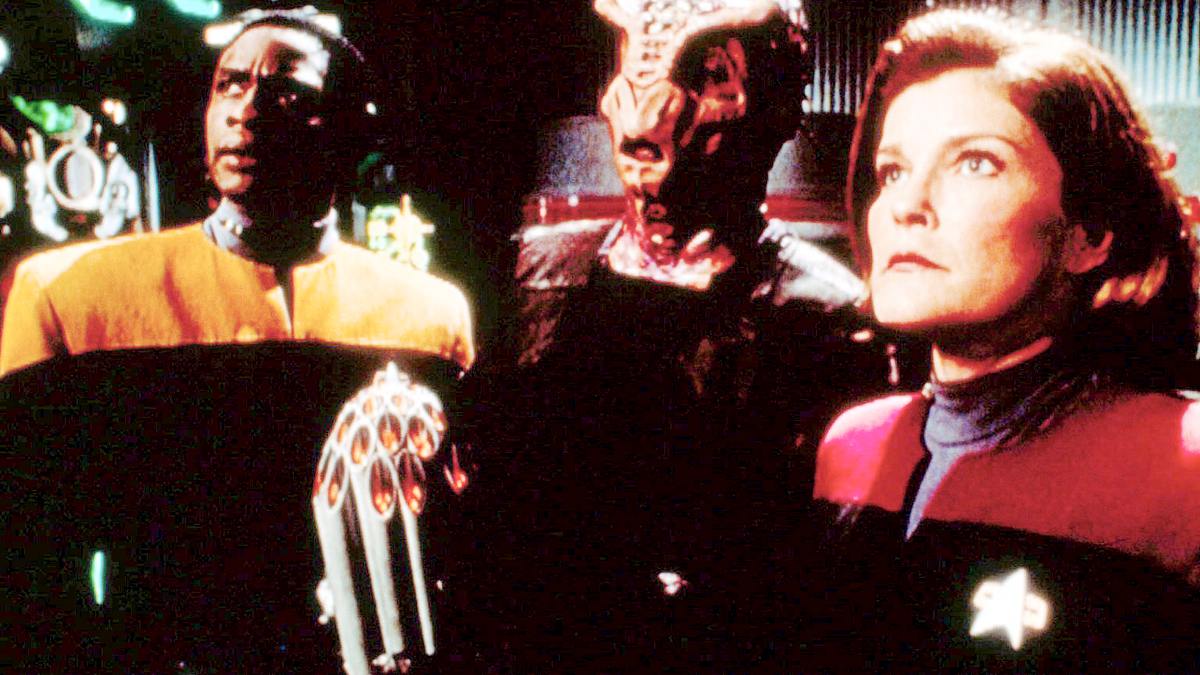 star trek - raumschiff voyager