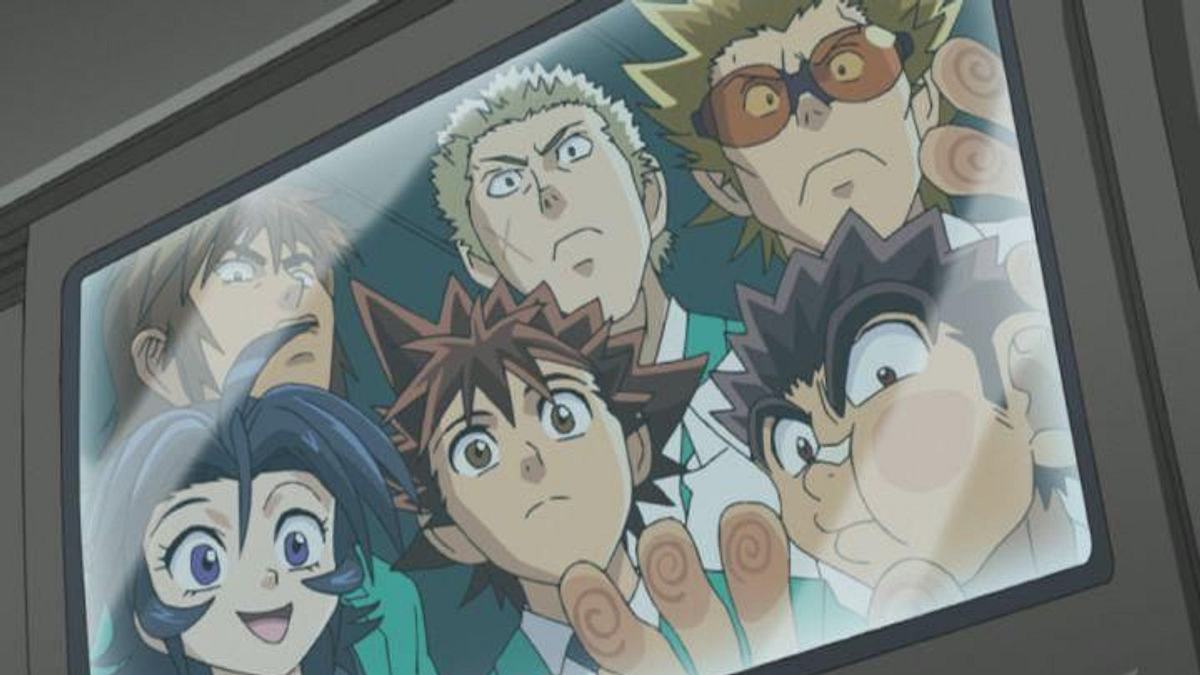 eyeshield 21