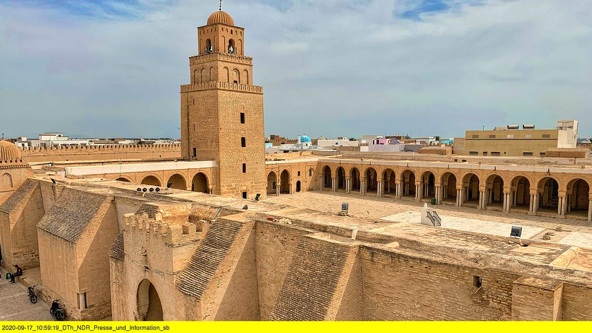 tunesien für entdecker. zwischen sahara und mittelmeer