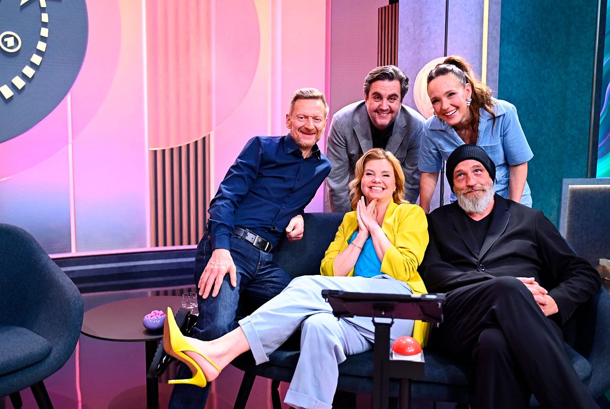 let's play ard - die comedy-spielshow