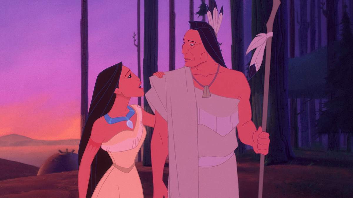 pocahontas