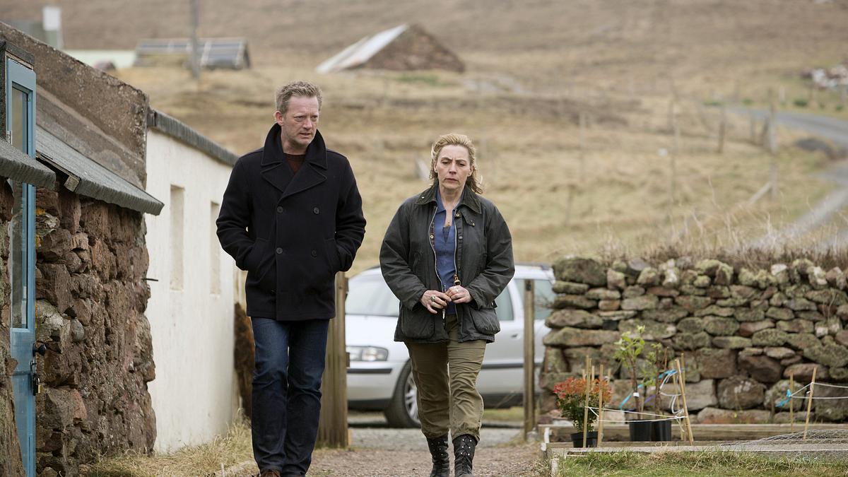 mord auf shetland