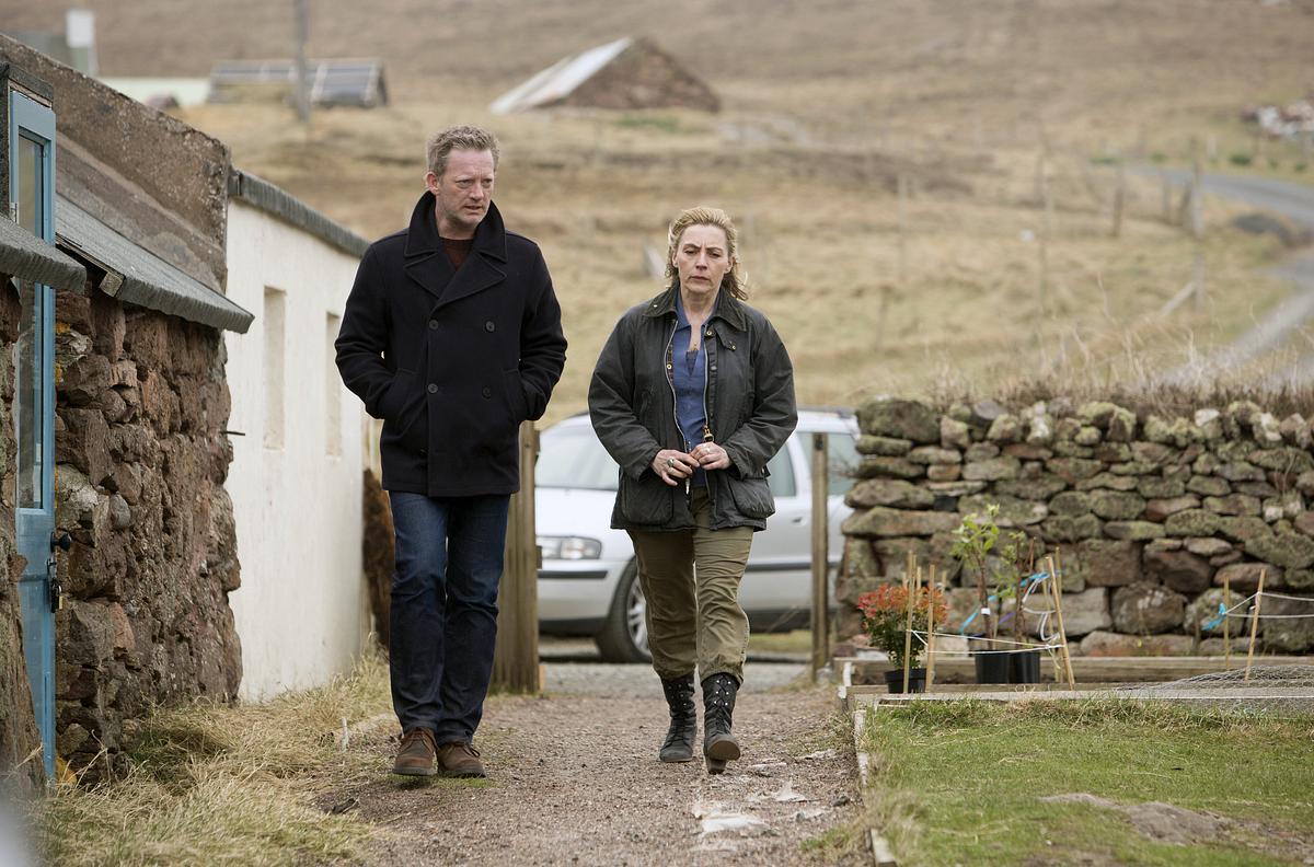 mord auf shetland