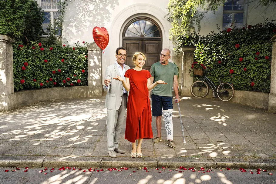 Bloß nicht Liebe bloß nicht liebe