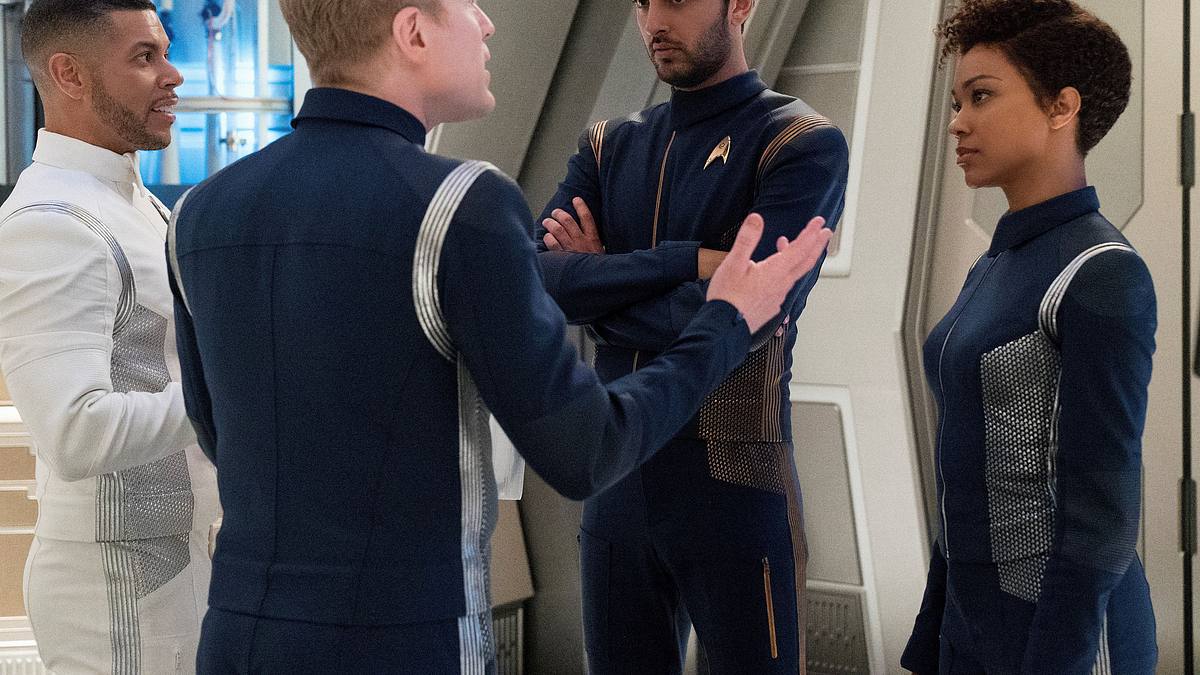 star trek: discovery