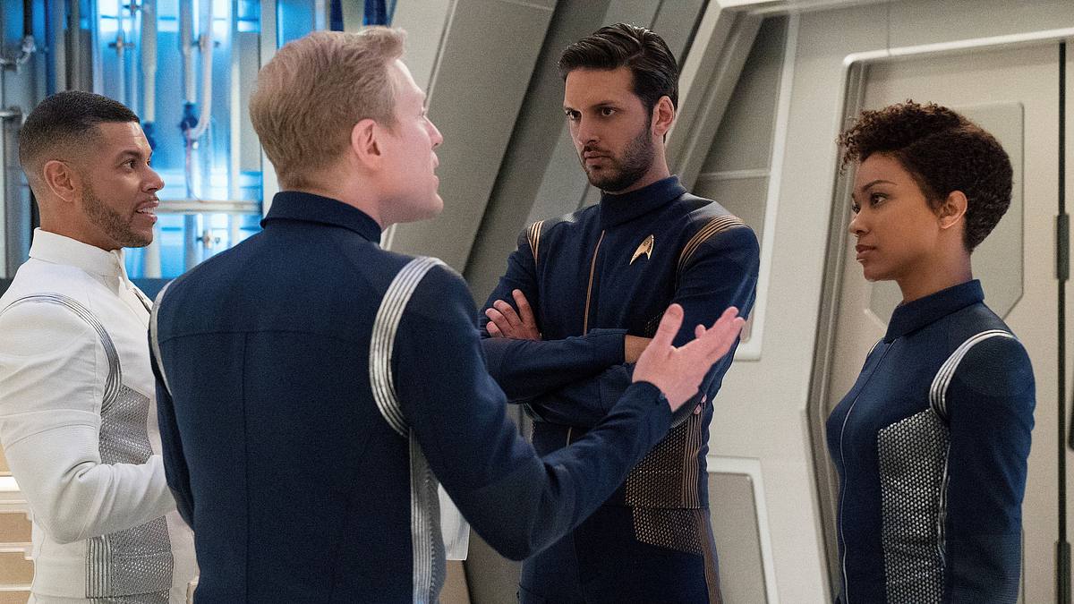 star trek: discovery