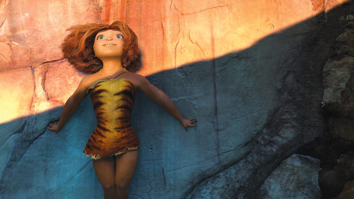die croods