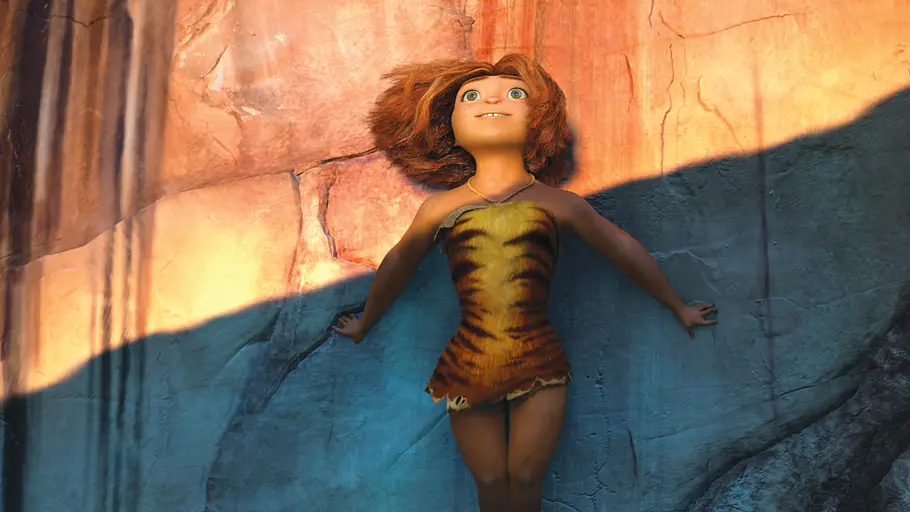 Die Croods die croods
