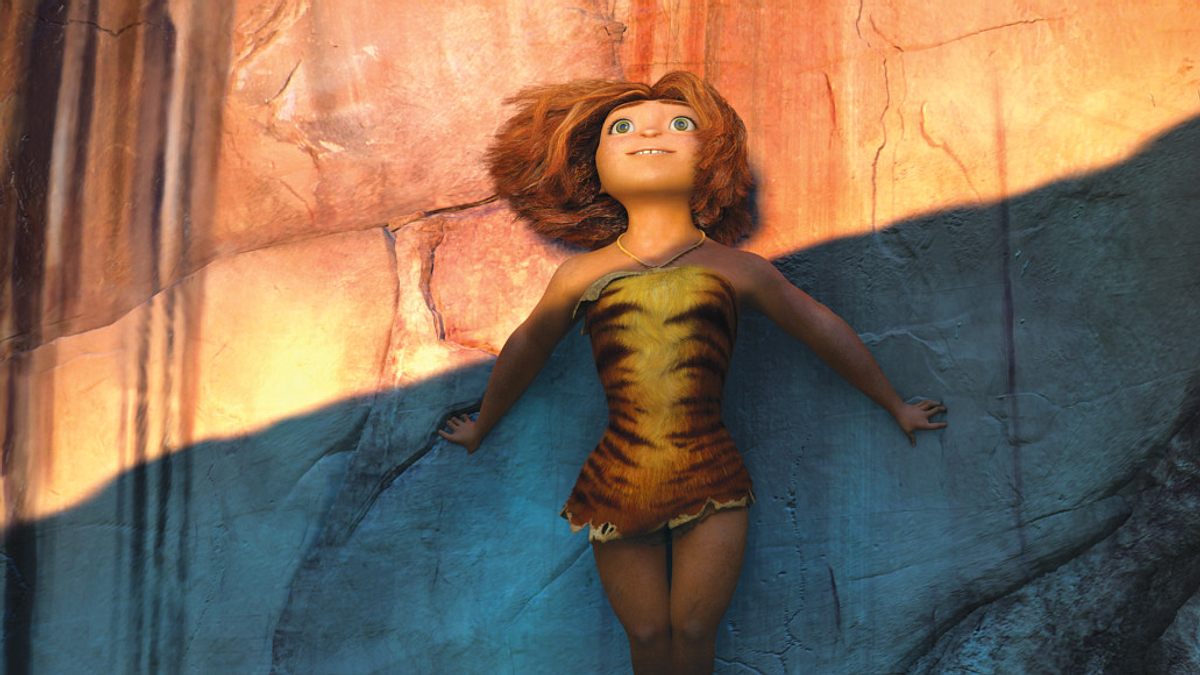 die croods