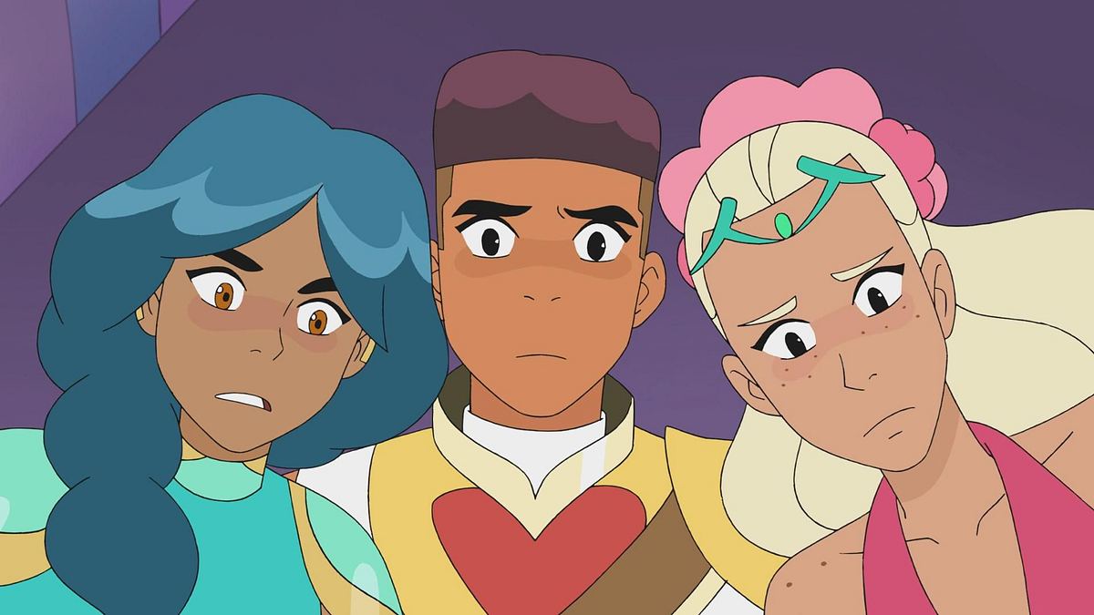 she-ra und die rebellen-prinzessinnen