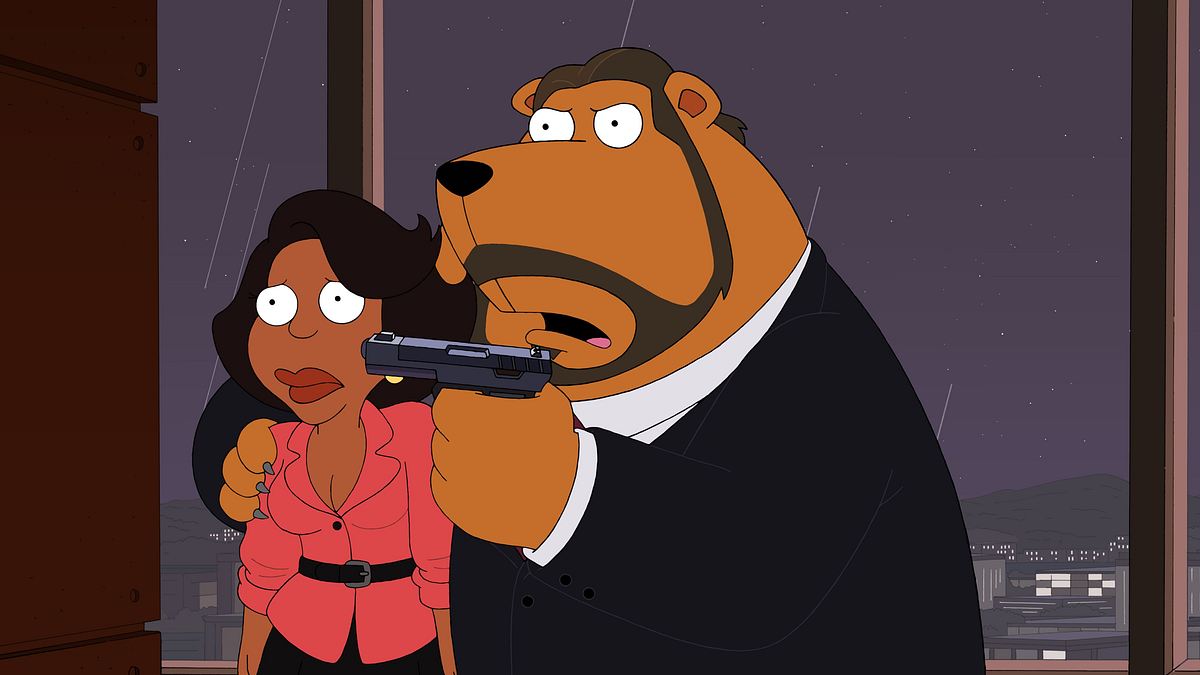 the cleveland show