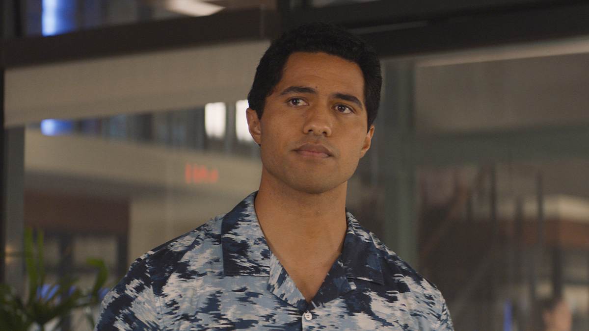 navy cis: hawaii