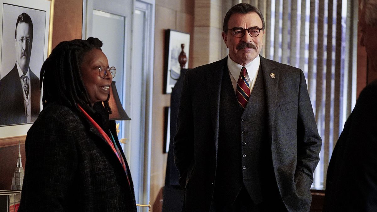 blue bloods - crime scene new york