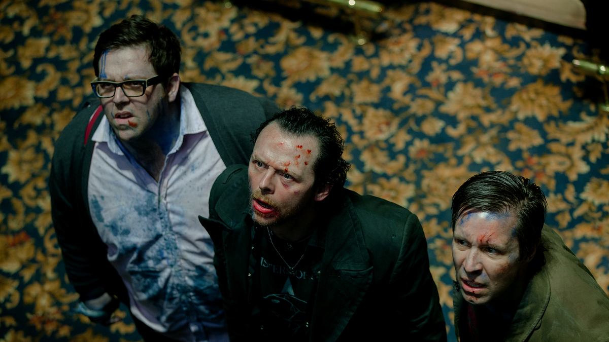 the worlds end