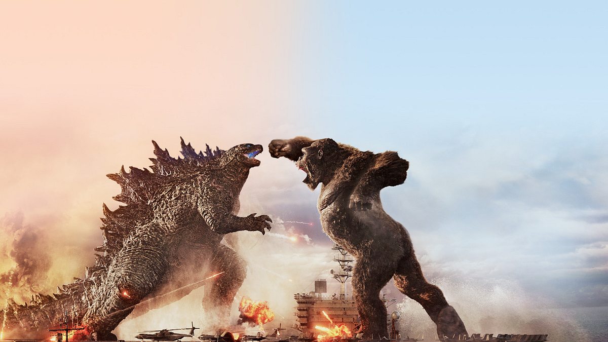 godzilla vs. kong