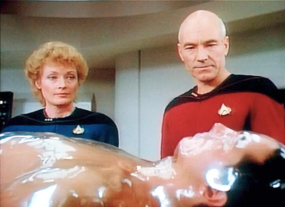 Star Trek - Das nächste Jahrhundert star trek - das nächste jahrhundert