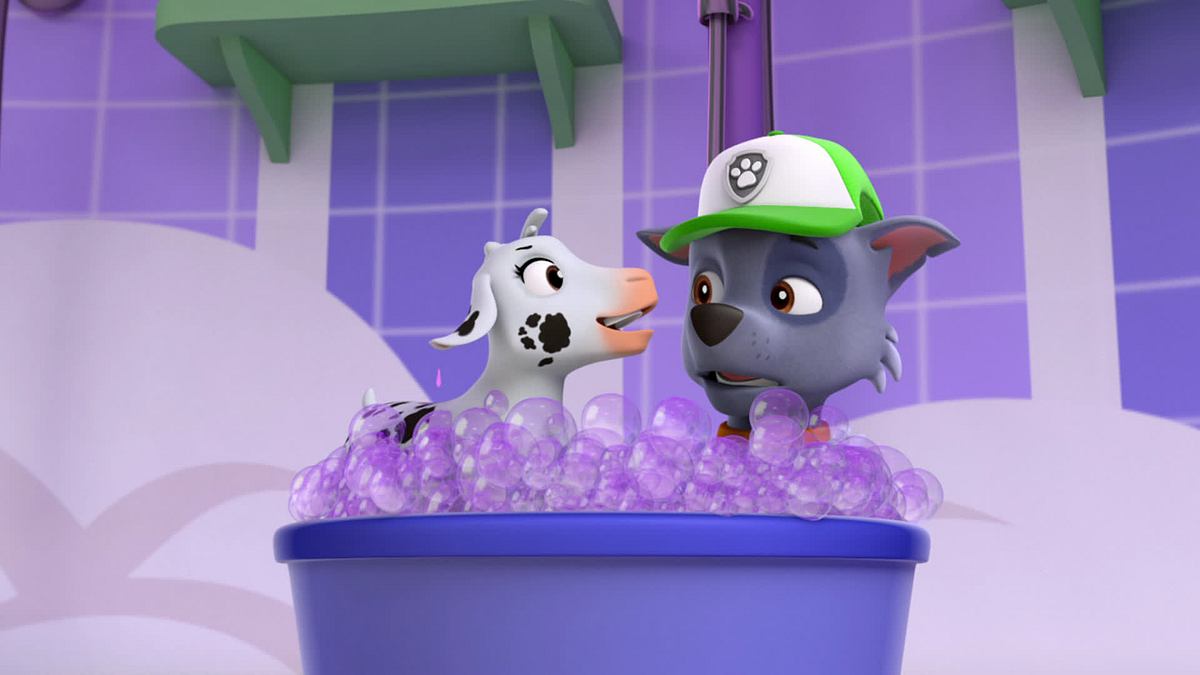 paw patrol - helfer auf vier pfoten