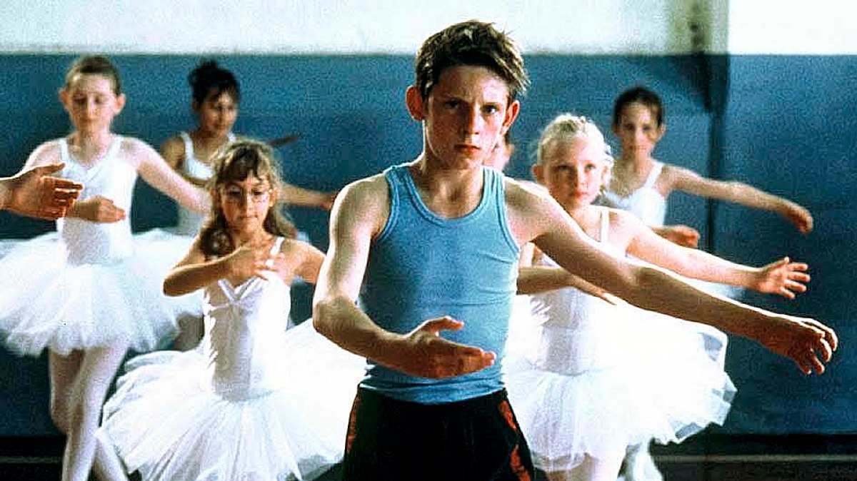 billy elliot - i will dance