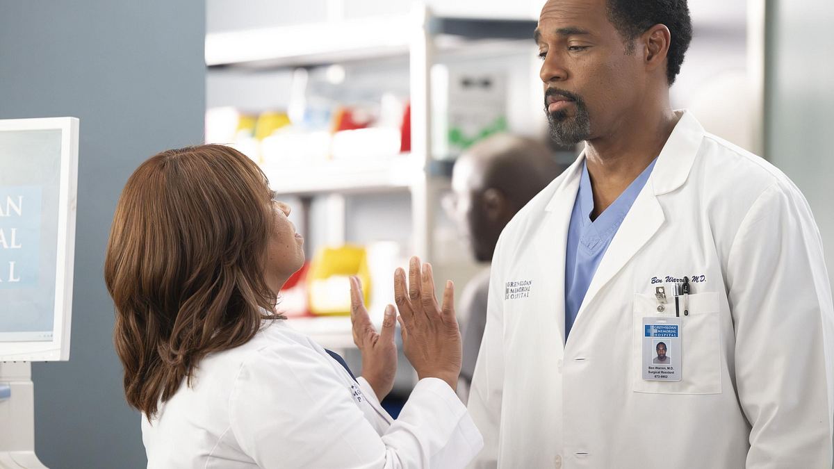 greys anatomy - die jungen ärzte