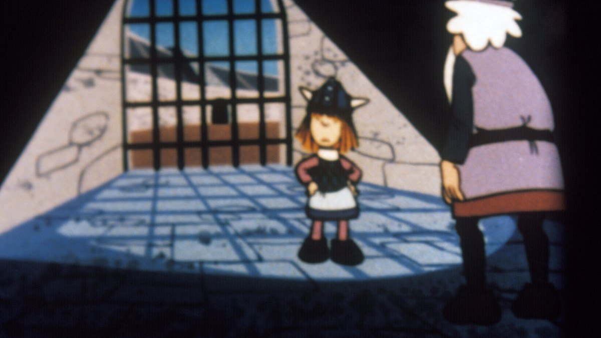 wickie und die starken männer