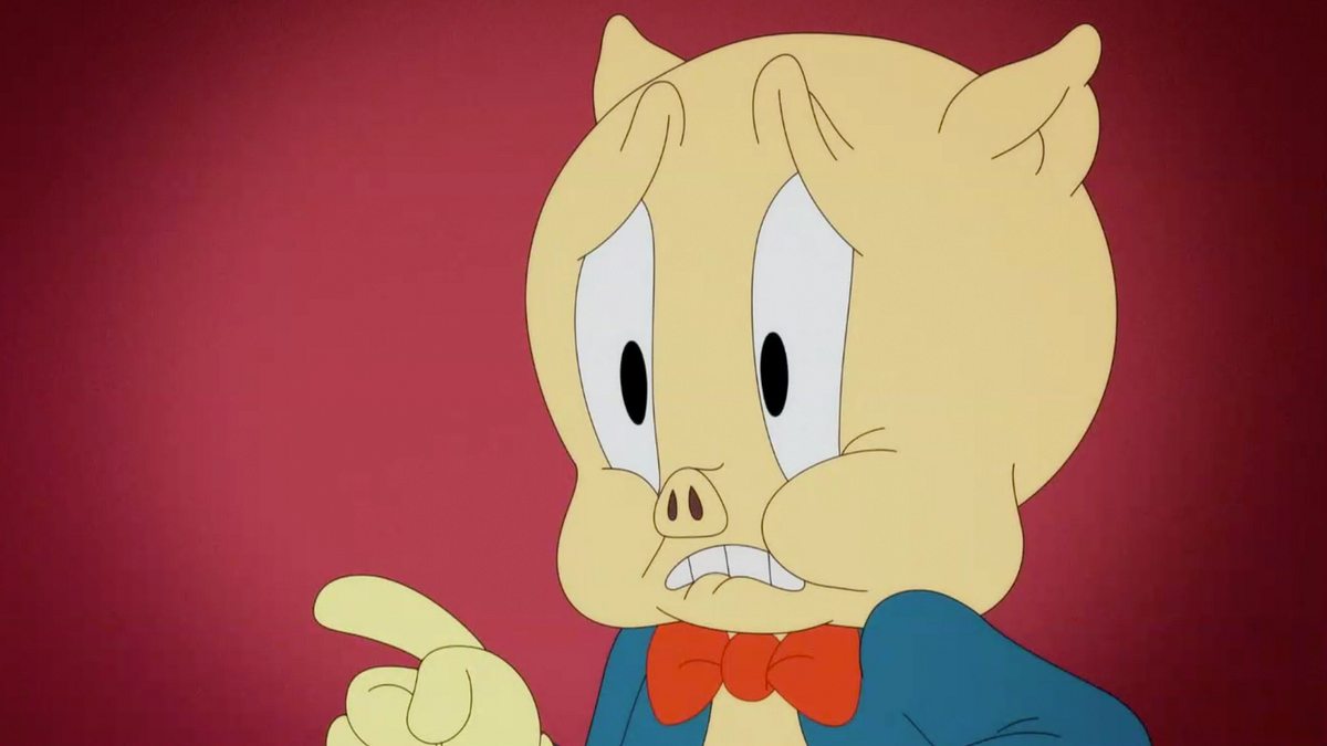looney tunes cartoons