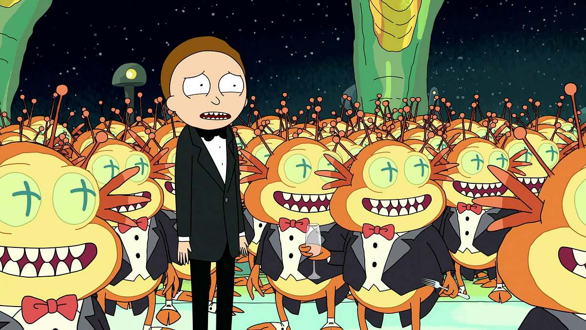 rick and morty