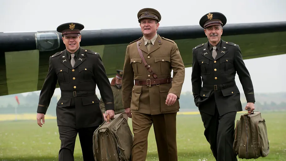 Monuments Men - Ungewöhnliche Helden monuments men - ungewöhnliche helden