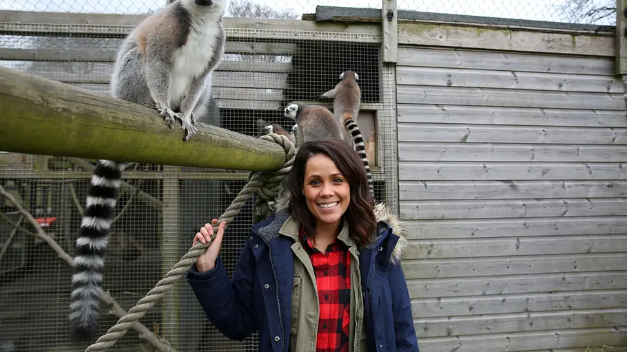 animal park: zoo-geschichten aus longleat