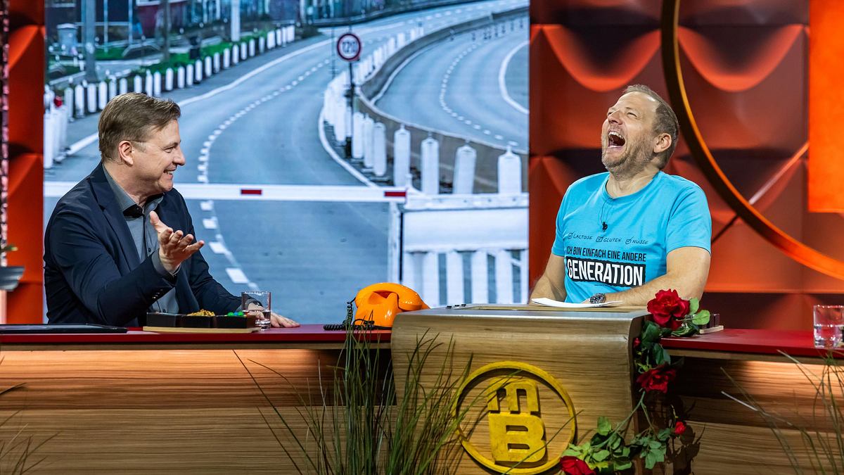 mario barth deckt auf!