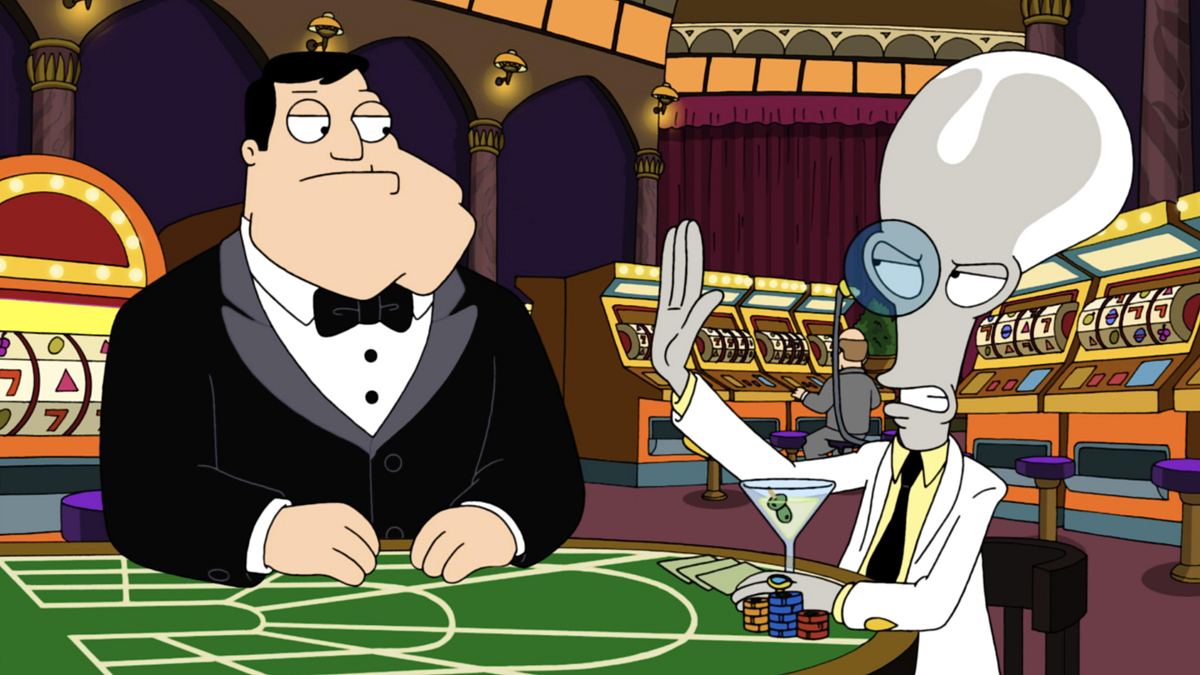 american dad!