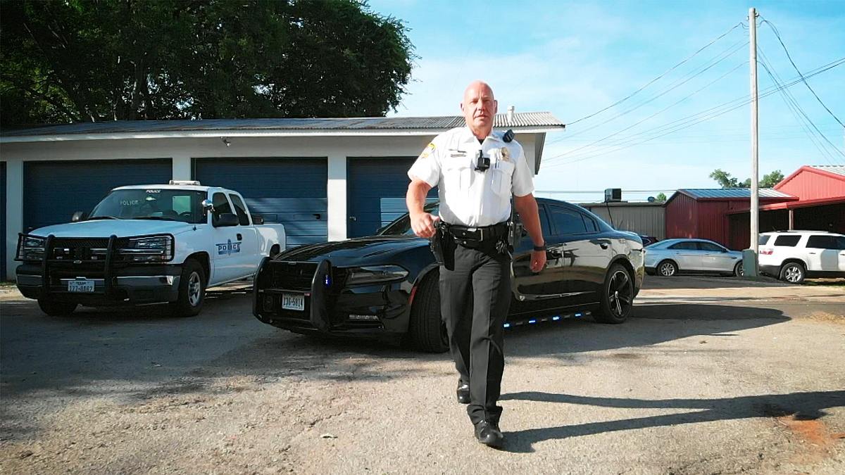 Der Germinator - Ein deutscher Cop in Texas der germinator - ein deutscher cop in texas